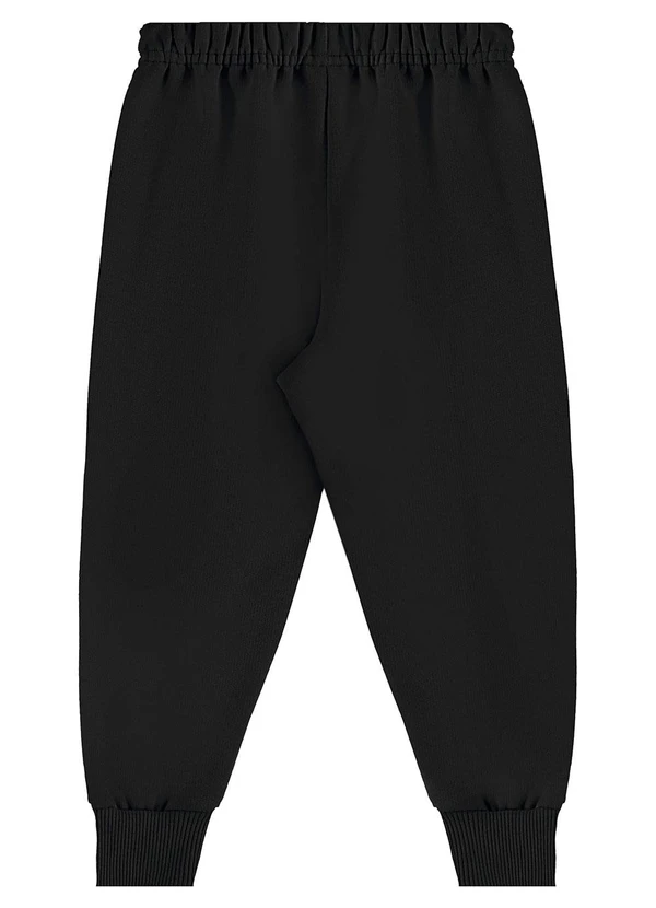 Bee Loop - Conjunto T-Rex Time Infantil Preto 6