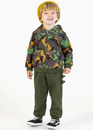 Soft Bonni - Conjunto Tactel Four Way e Soft Verde - SOFT BONNI