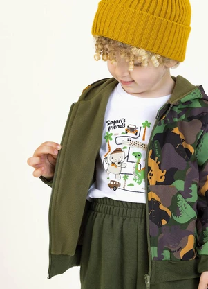 Soft Bonni - Conjunto Tactel Four Way e Soft Verde - SOFT BONNI