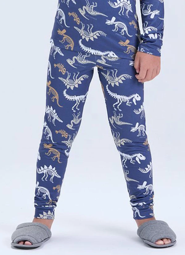 Vida Costeira - Conjunto Térmico de Infantil Dinossauro Marinho 3