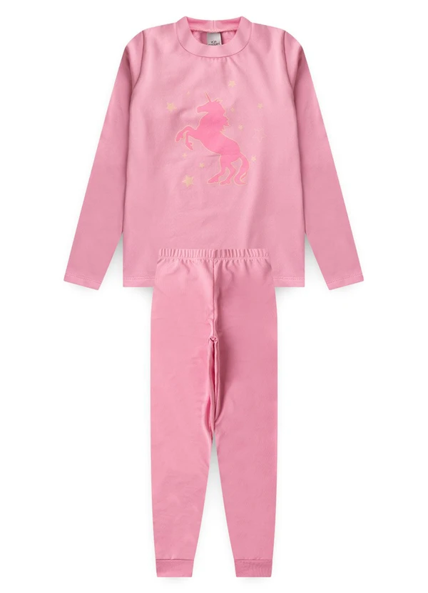 Vida Costeira - Conjunto Térmico Infantil Brilha no Escuro Preto 7