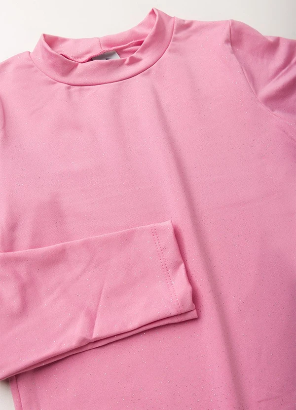 Vida Costeira - Conjunto Térmico Infantil Brilhos Mágicos Rosa 3