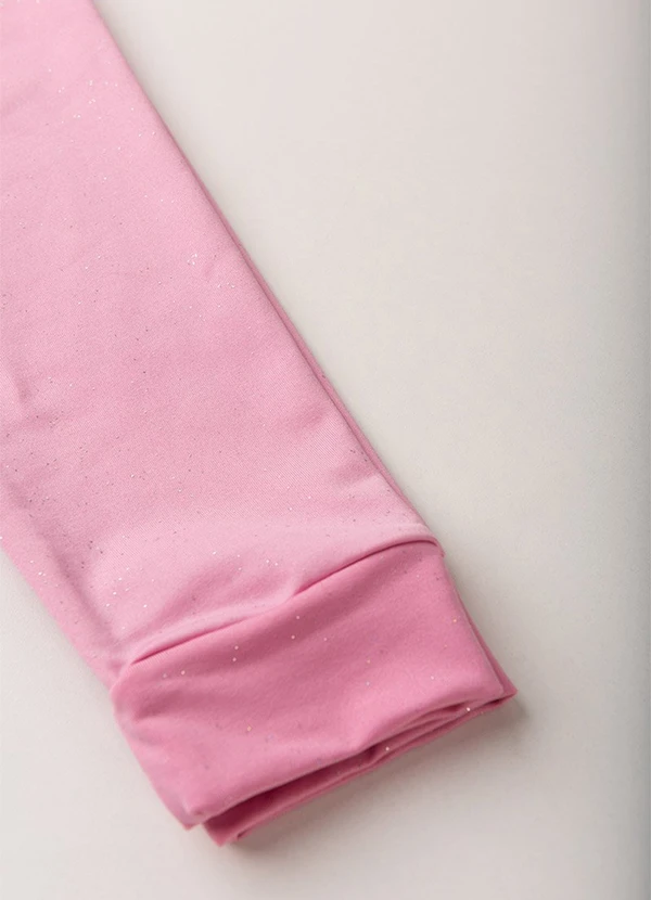 Vida Costeira - Conjunto Térmico Infantil Brilhos Mágicos Rosa 4
