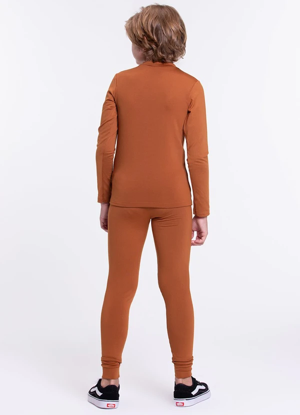 Vida Costeira - Conjunto Térmico Infantil Caramelo 2