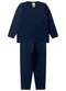 Rovi Kids - Conjunto Termico Infantil Segunda Pele Azul - variação: Azul