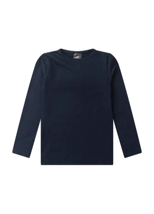Rosa Azul - Conjunto Termico Peluciado Blusa + Calca Azul - ROSA AZUL