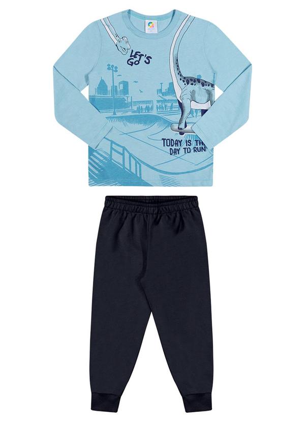 Alenice - Conjunto Vamos Lá Menino Azul 1