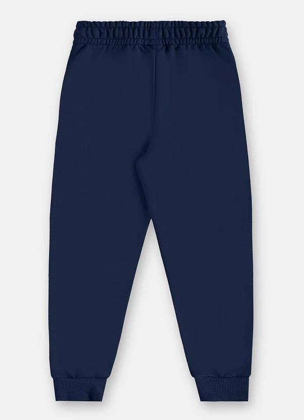 Up Baby - Conjunto Winner Camiseta Calça Azul 7