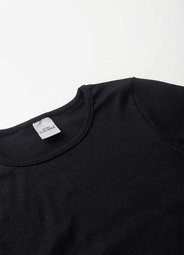 Vida Costeira - Vestido Infantil Ribana e Courino 3