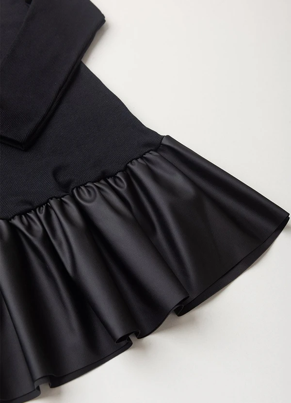 Vida Costeira - Vestido Infantil Ribana e Courino 4