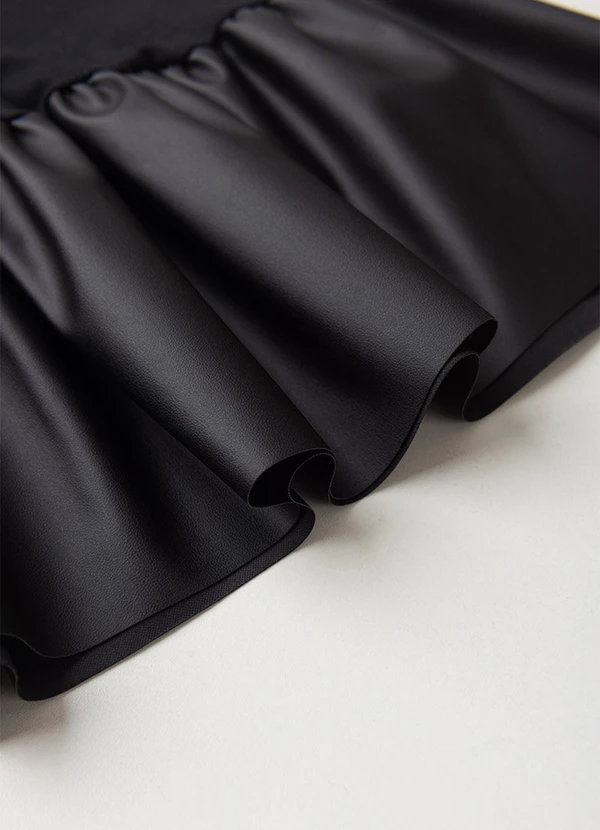 Vida Costeira - Vestido Infantil Ribana e Courino 5