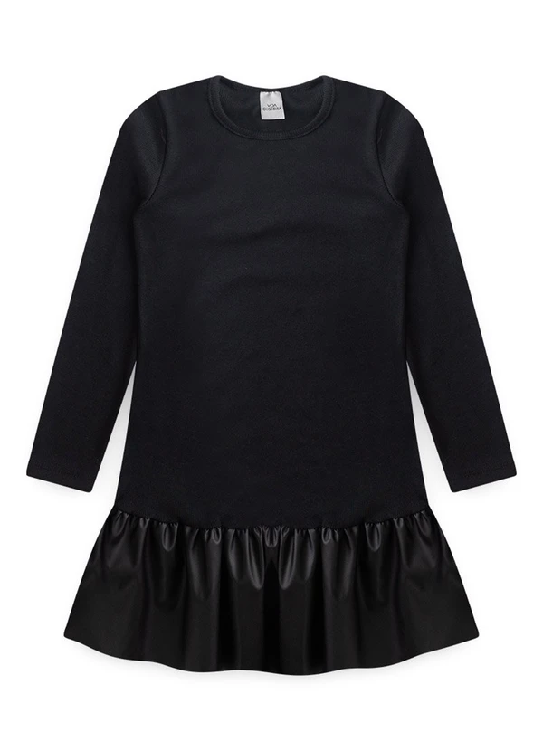 Vida Costeira - Vestido Infantil Ribana e Courino 6