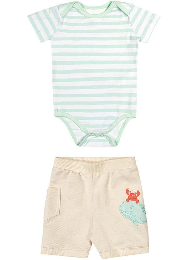 Alenice - Body Sonhos do Oceano Menino Verde