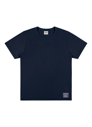 Elian - Camiseta Infantil Menino Surf Club Azul - ELIAN