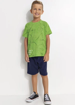 Conjunto Infantil (Verde) - undefined