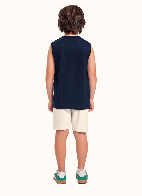 Fakini Kids - Cj.Regata/Bermuda Azul 2