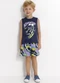 Fakini - Conjunto Infantil Adventure Azul - variação: Azul