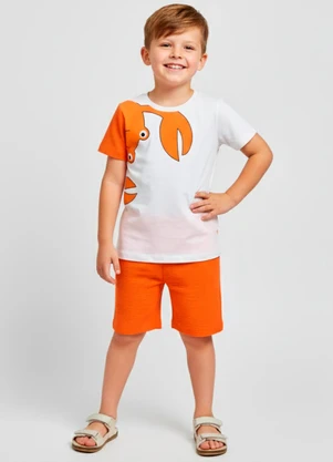 Turminha - Conj Inf Masc Siri Off - TURMINHA