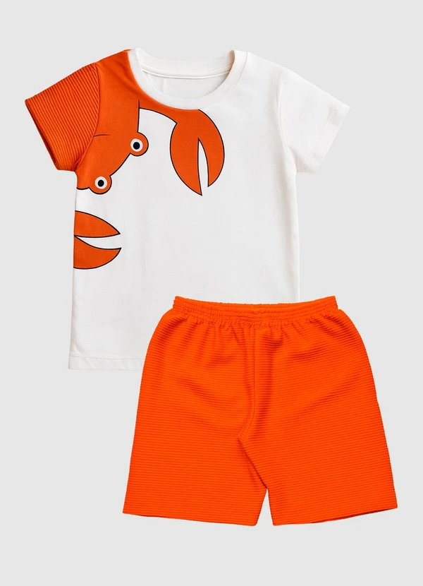 Turminha - Conj Inf Masc Siri Off 2