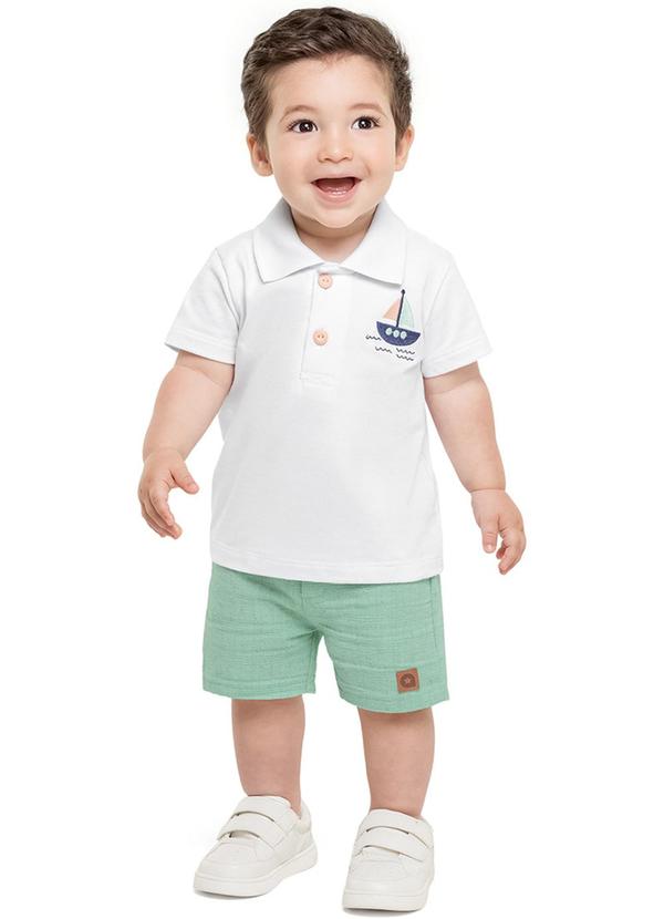 Alenice - Conjunto Ahoy, Marinheiros Menino Branco