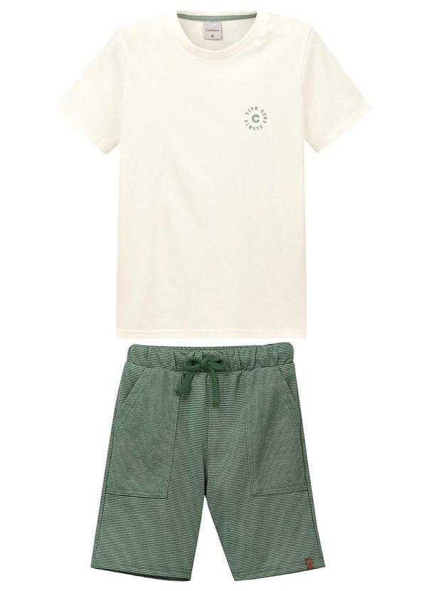 Carinhoso - Conjunto Always Good Ways Off White 2