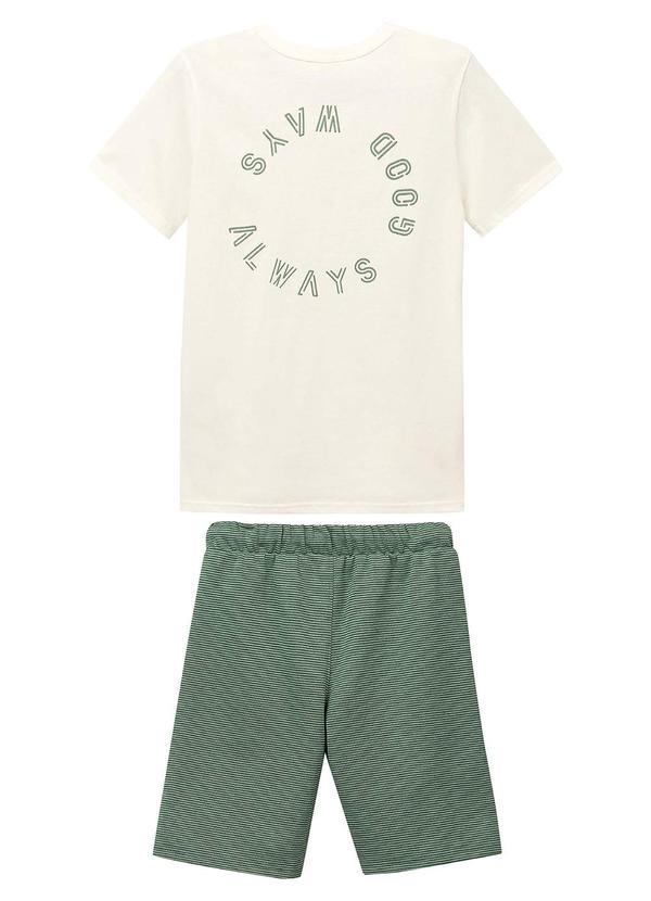 Carinhoso - Conjunto Always Good Ways Off White 3