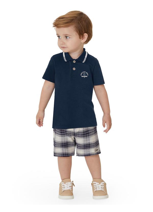 Carinhoso - Conjunto Athletic Dept Azul