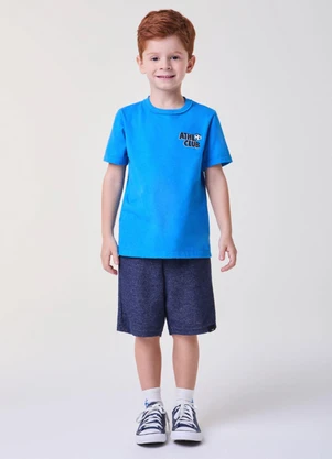 Bimbi - Conjunto Azul Athl Club Azul - BIMBI