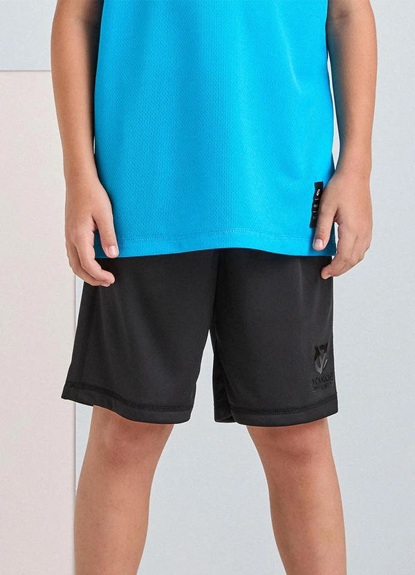 Youccie - Conjunto Azul com Estampa Azul 4