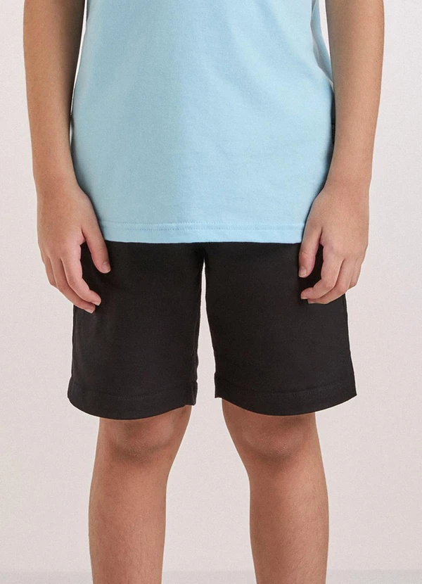 Youccie - Conjunto Azul com Estampa Los Angeles Azul 4