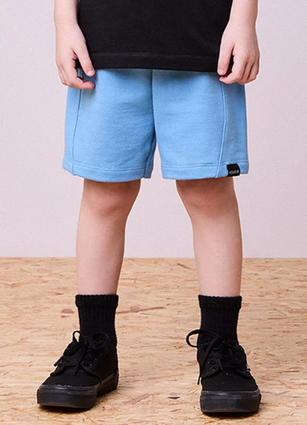 Youccie - Conjunto Azul com Estampa Sports Azul 4