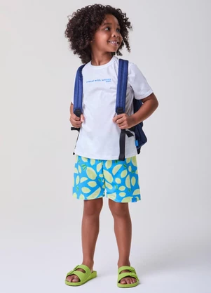 Bimbi - Conjunto Azul de Limões Azul - BIMBI