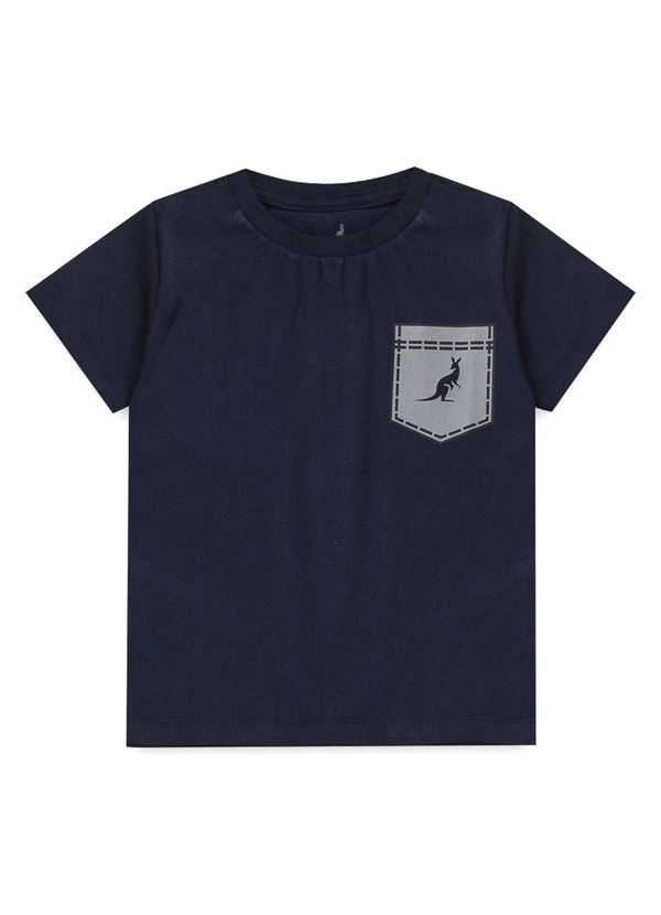 - Conjunto Azul Kangulu Azul Marinho 2