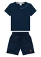 Carinhoso - Conjunto Azul Marinho Menino - variação: Azul Marinho