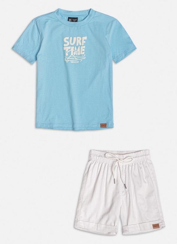 Youccie - Conjunto Azul Surf Time Azul 3
