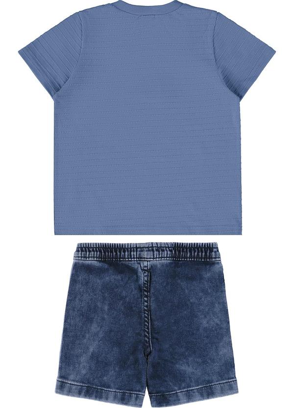 Malwee Kids - Conjunto Azul Wild West Menino 2