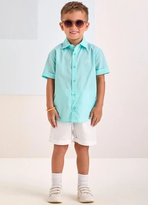 Youccie - Conjunto Básico Azul - YOUCCIE