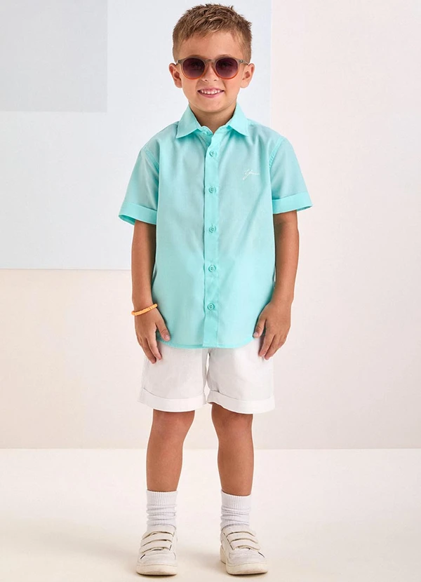 Youccie - Conjunto Básico Azul