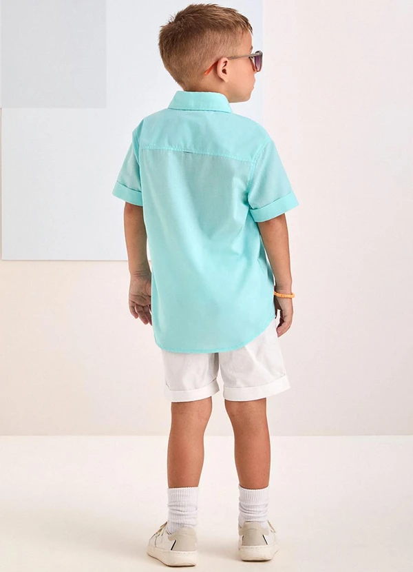 Youccie - Conjunto Básico Azul 2