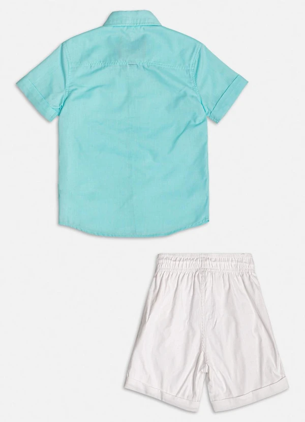 Youccie - Conjunto Básico Azul 4