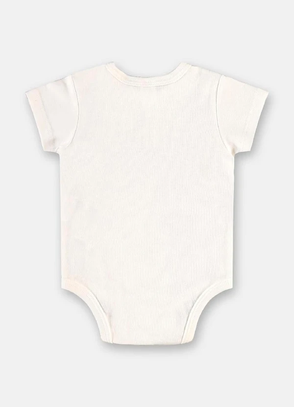 Up Baby - Conjunto Bebê Body e Calça Xadrez Branco 4