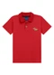 Ddk - Conjunto Bebê Regata Machão Estampa  Vermelho - variação: Vermelho