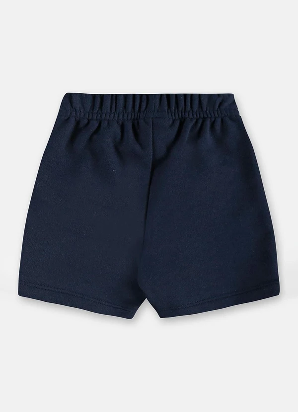 Up Baby - Conjunto Bebê Menino Body e Bermuda Branco 6