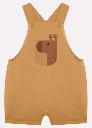 Kyly - Conjunto Bebê Menino Bordado Azul - KYLY