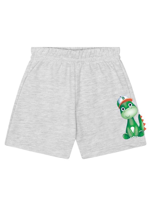 Kyly - Conjunto Bebê Menino Dino Marinho 4