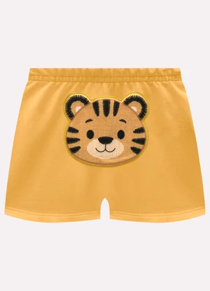 Kyly - Conjunto Bebê Menino Tigre Azul - KYLY