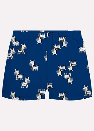 Kyly - Conjunto Bebê Menino Zebras Branco - KYLY