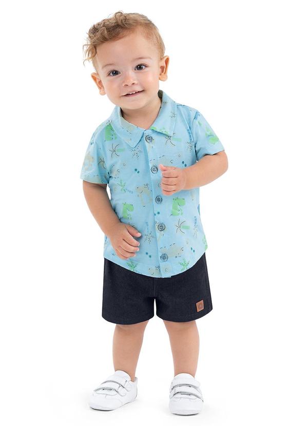 Alenice - Conjunto Bichinhos na Praia Menino Azul 1