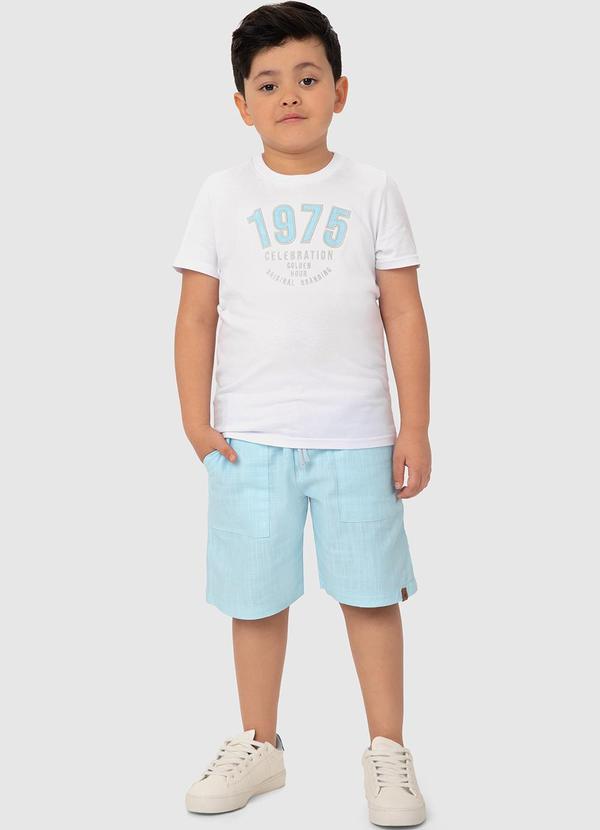 Carinhoso - Conjunto Branco 1975 Menino Carinhoso 1