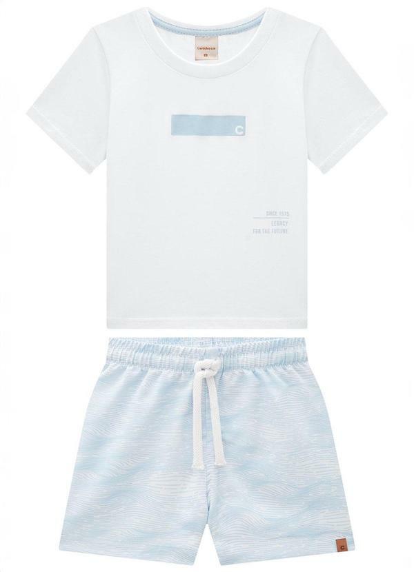 Carinhoso - Conjunto Branco Legacy For The Future